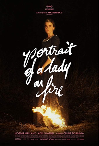 Portrait Of A Lady On Fire